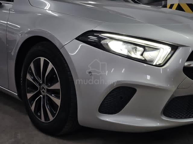 2021 Mercedes Benz A180 1.3 SEDAN BASE H.LTR 40K - 5