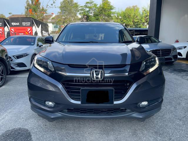 2018 Honda HR-V 1.8 V ENHANCED High Spec - 2