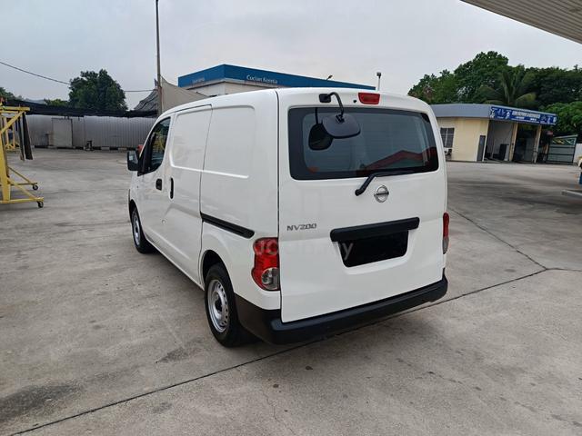 2013 Nissan NV200 1.6 (M) PANEL 1 OWNER - 2