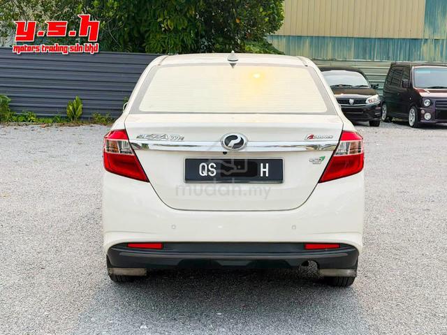 2017 Perodua BEZZA 1.3 ADVANCE (A) - 4