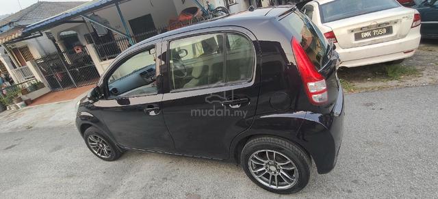 2012 Perodua MYVI 1.3 EZ STANDARD (A) - 2