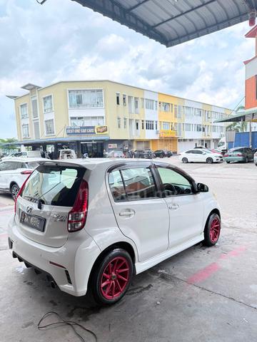 2012 Perodua MYVI 1.5 SE ZHS (A) - 2