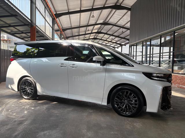 2025 Toyota VELLFIRE 2.4 Z PREMIER (A) - 3