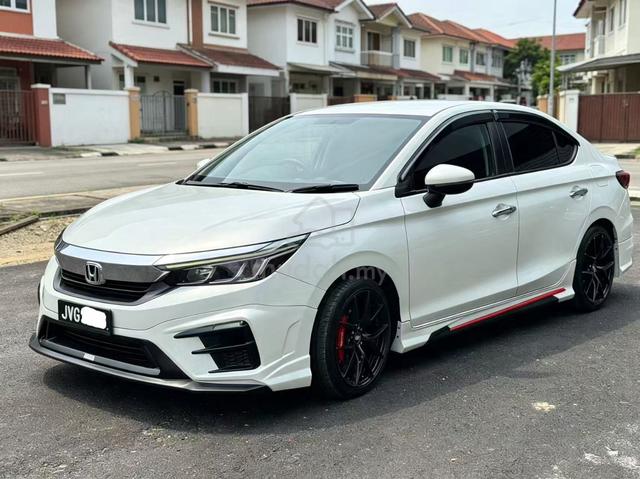 2022 Honda CITY 1.5 E (A) - 4
