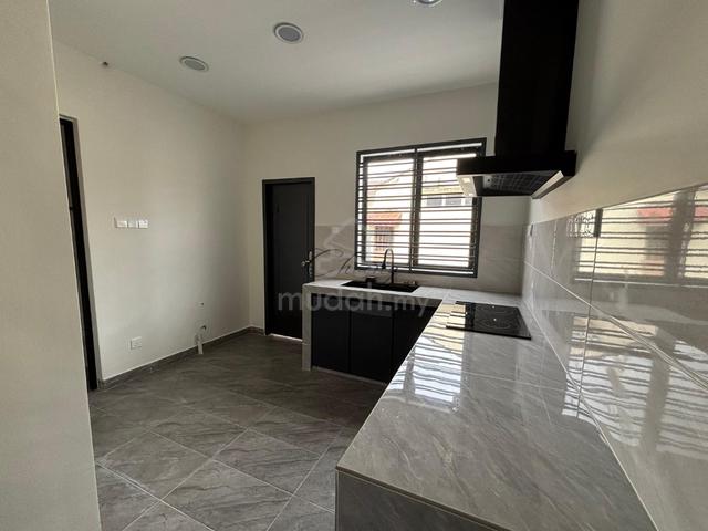 1-storey Setapak Landed Terrace House for rent 1000sf 3R2B 1AC 3