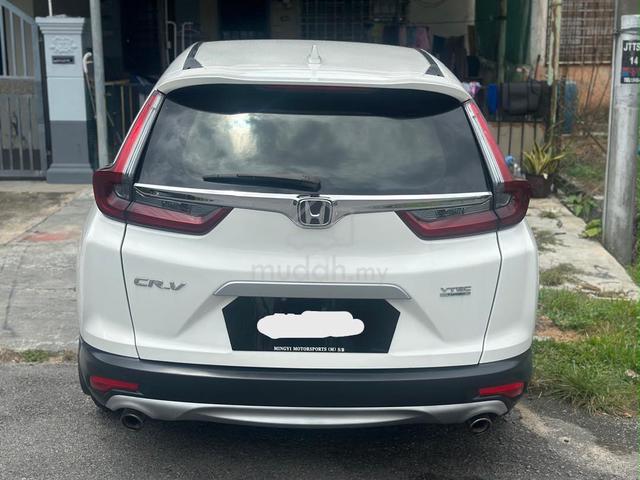 2018 Honda CR-V 1.5 TC-P 2WD RW (A) - 3