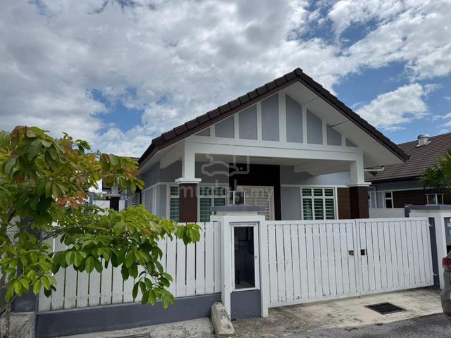 Single storey bungalow for rent @ seremban senawang perdana 1