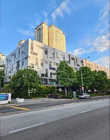 Kuala Lumpur Sentul D7 Office For Sale 1