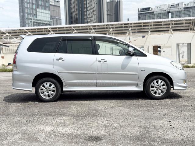Toyota INNOVA 2.0 G BELI DAN PAKAI SAHAJA CANTIK - 5
