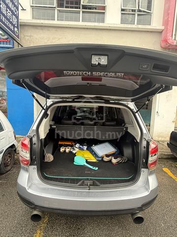 2013 Subaru FORESTER 2.0 XT (A) - 4