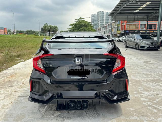 2021 Honda CIVIC 1.8 S (A) - 4