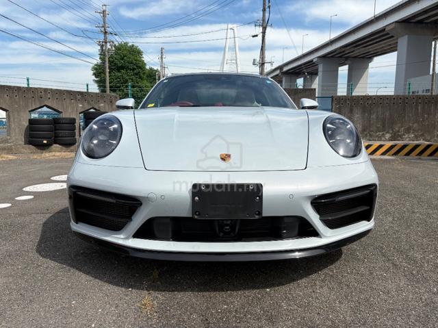 2023 Porsche 911 3.0 CARRERA,Sunroof,PDLS+,2 tone - 4
