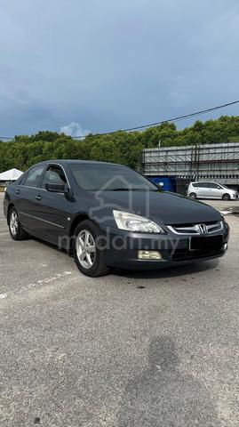 2007 Honda ACCORD 2.0 FACELIFT Siap Tukar Nama - 3