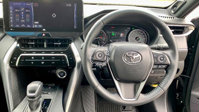 2021 Toyota HARRIER 2.0 Zleather JBL 5A Warranty - 3