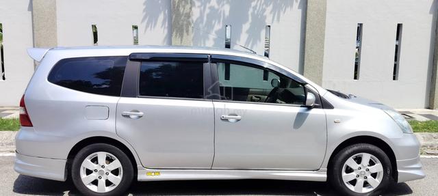 Nissan GRAND LIVINA 1.6(A)MPUL kit SPORTY EDITION - 3