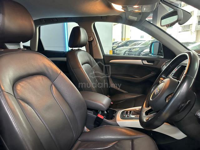 2016 Audi Q5 2.0 TFSI STANDARD FACELIFT (A) - 5