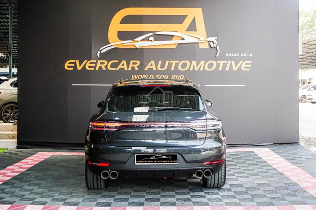 Porsche MACAN 2.0 PDLS+ BOSE Yellow SportChrono - 4