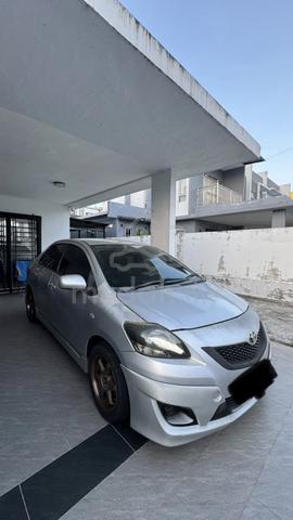 2011 Toyota VIOS 1.5 E NCP93R-BEPRKE FACELIFT (A) - 4