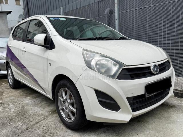 Perodua AXIA 1.0 G (M) 1Owner Low Mile 24k km - 2