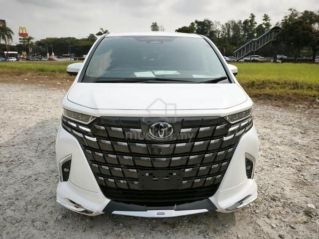 2025 Toyota Alphard Z JBL - 1