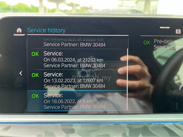 2022 Bmw X5 xDRIVE45e M SPORT 3.0L (A) Laser Light - 5