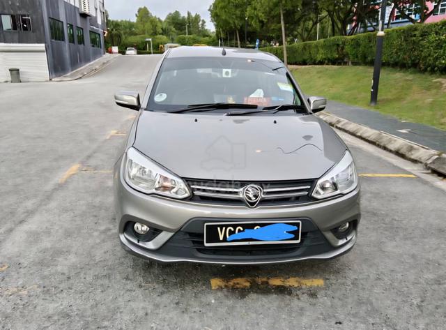 2018 Proton SAGA 1.3 PREMIUM CVT (A) - 2