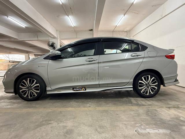 2018 Honda CITY 1.5 HYBRID FACELIFT (A) - 5