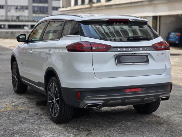 2020 Proton X70 1.8 PREMIUM SunRoof Kenwood FSR - 4