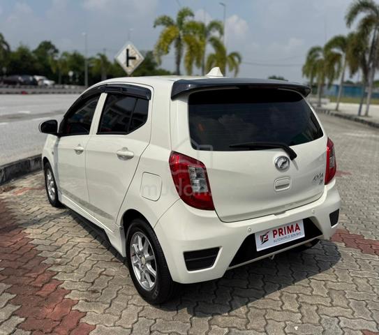 2017 Perodua AXIA 1.0 G (A) - 4