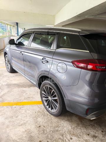 2020 Proton X70 1.8 TGDI PREMIUM 2WD (A) - 2