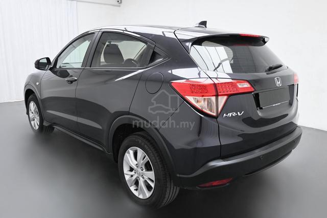 2016 Honda HR-V 1.8 S ENHANCED (A) FSR TIPTOP - 4