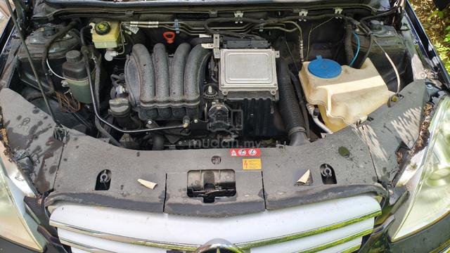 2006 Mercedes Benz B170 AVANTGARDE (CBU) 1.7 (A) - 4