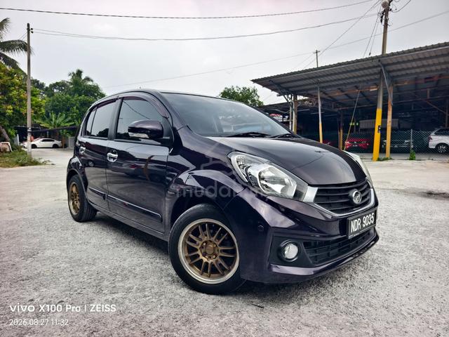 2015 Perodua MYVI 1.3 a boleh loan kedai - 1