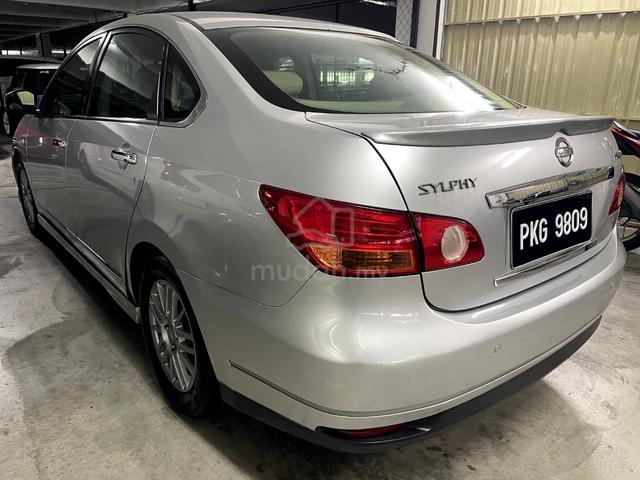 Nissan SYLPHY 2.0 LUXURY (A) GOODF CONDITION - 3