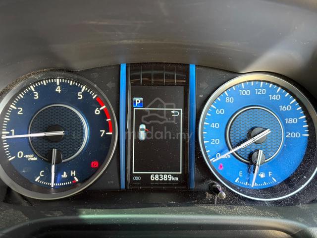 2021 Toyota FORTUNER 2.7 SRZ (A) PETROL GOOD CONDI - 5
