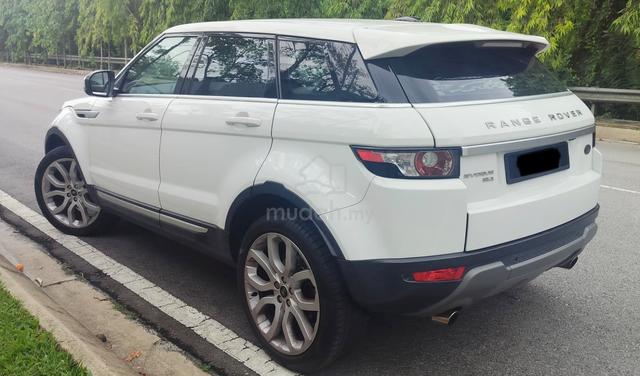 Land Rover RANGE ROVER EVOQUE 2.0(A)PREMIUM*r2014 - 2