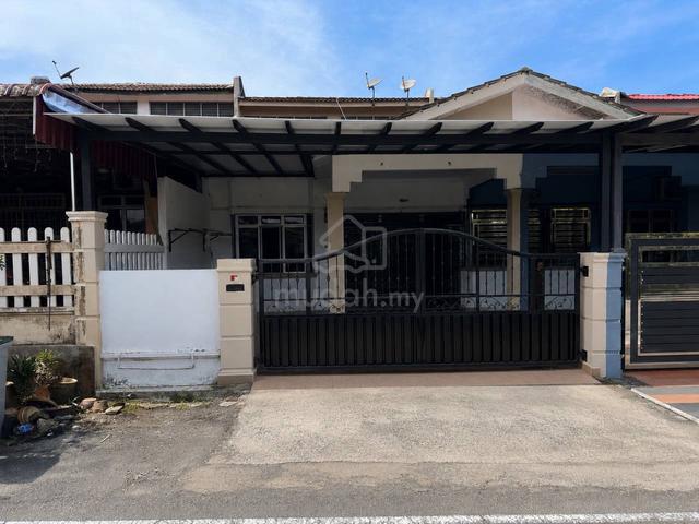 JALAN DESA | TAMAN DESA KULAi 1