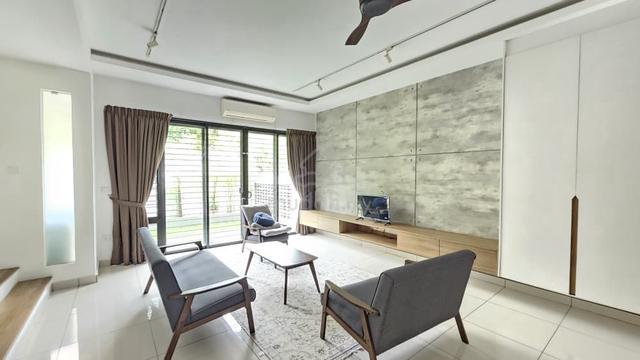 Fully Furnish Double Storey Elmina Valley 2 Denai Alam U16 Shah Alam 1