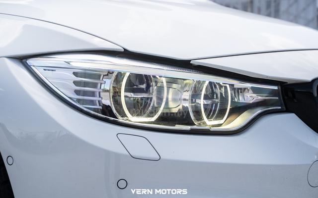 2016 BMW M4 3.0 Coupe DCT - Stock Condition - 5