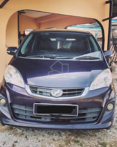 2018 Perodua ALZA 1.5 ZV ADVANCED FACELIFT (A) - 2