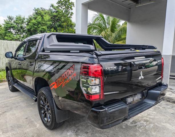 2022 Mitsubishi TRITON 2.4 VGT ATHLETE 4x4 6-sp(A) - 5