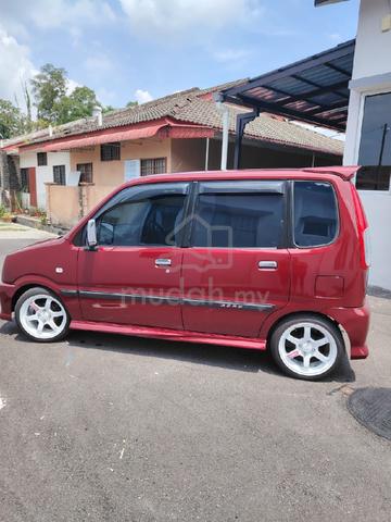 2004 Perodua KENARI 1.0 EZ AERO L902 (A) - 4