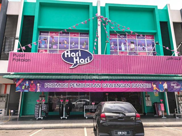 Alam Suria Suria Square Bandar Puncak Alam 1
