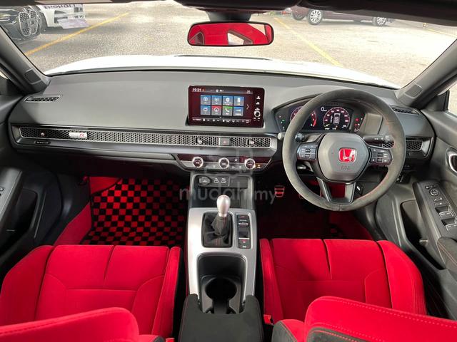 2024 Honda CIVIC 2.0 TYPE R / 6A / 2km / NEW CAR - 5
