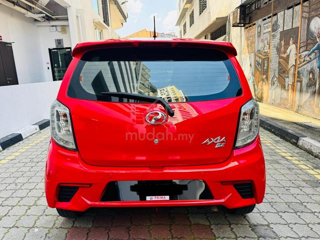 2015 Perodua AXIA 1.0 SE (A) - 5