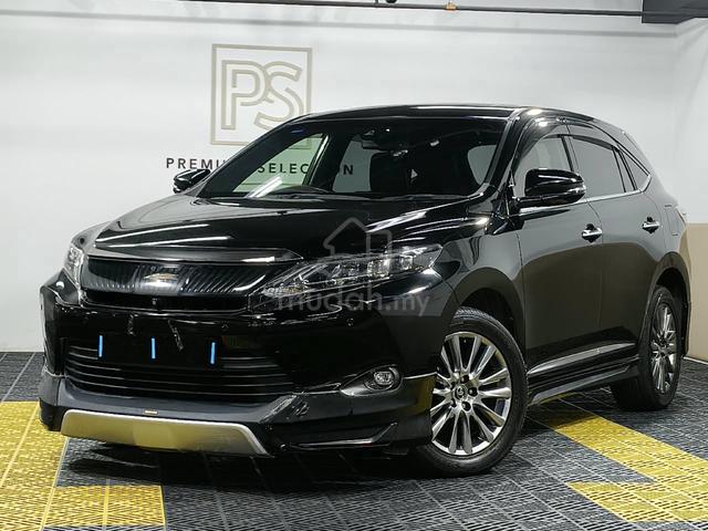 Toyota HARRIER 2.0 PREMIUM ADVANCE S.ROOF/ 2P.SEAT - 2