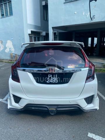 2014 Honda JAZZ 1.5 V MY2014 (A) - 4