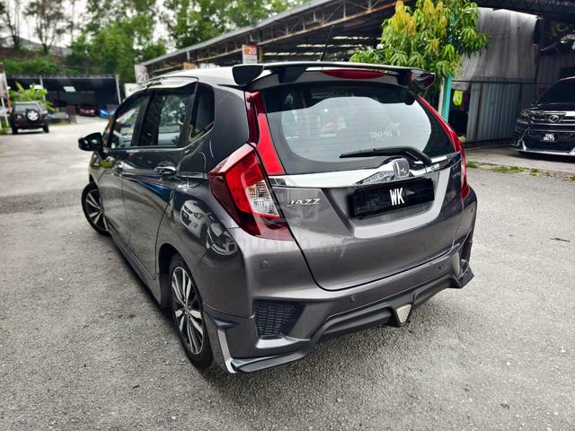 2015 Honda JAZZ 1.5 V (A) LOAN SENANG !! - 3