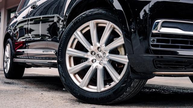 Volvo XC90 2.0 T8 LUXURY 7 SEAT AWD S.ROOF 2016 - 5