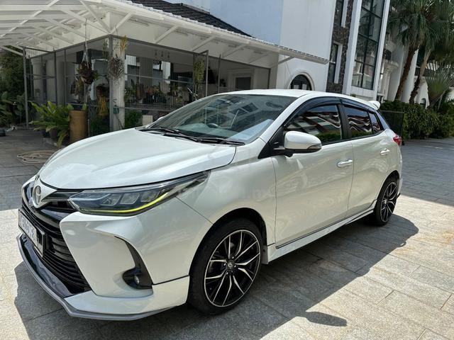 2022 Toyota YARIS 1.5 (A) UNTUNG SIKIT JUAL - 2